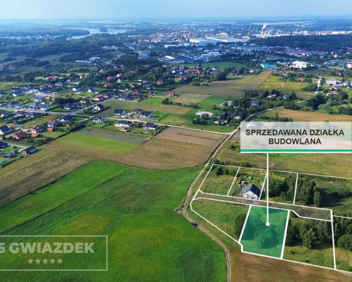 Działka Sprzedaż Szczecinek Miodowa