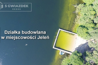 Działka Sprzedaż Jeleń