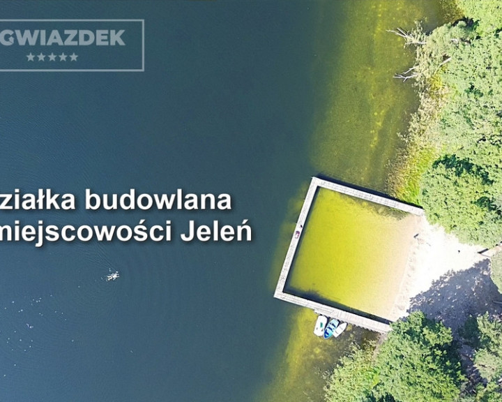 Działka Sprzedaż Jeleń