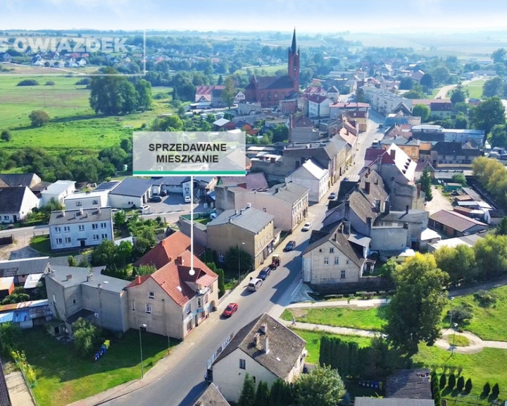 Mieszkanie Sprzedaż Barwice Wojska Polskiego