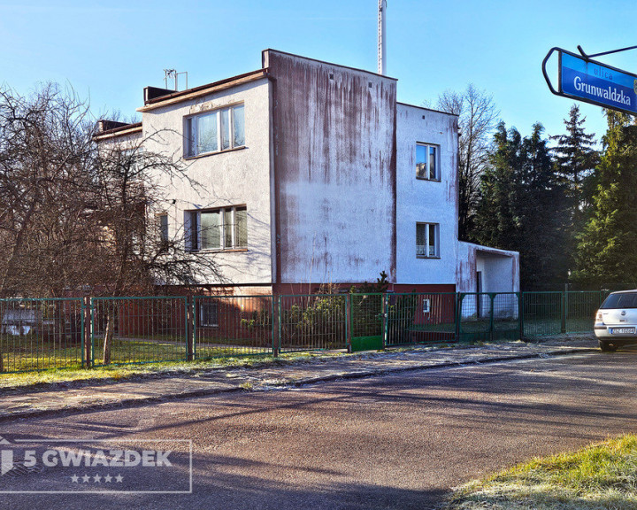 Dom Sprzedaż Szczecinek Grunwaldzka