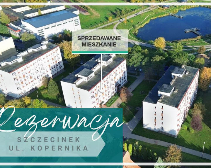 Mieszkanie Sprzedaż Szczecinek Kopernika