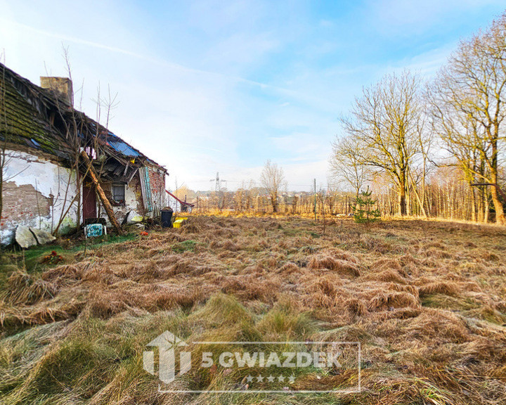 Działka Sprzedaż Gwda Mała