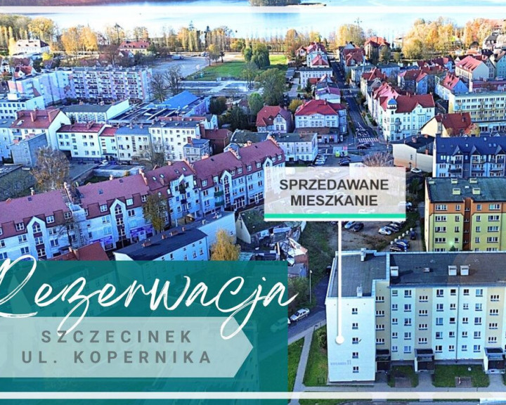 Mieszkanie Sprzedaż Szczecinek Kopernika