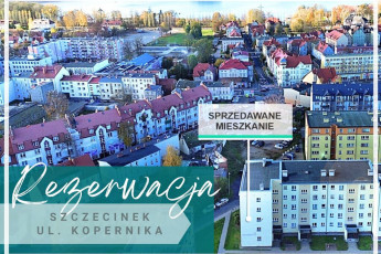 Mieszkanie Sprzedaż Szczecinek Kopernika