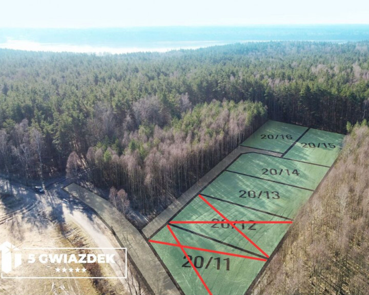 Działka Sprzedaż Dąbrowica