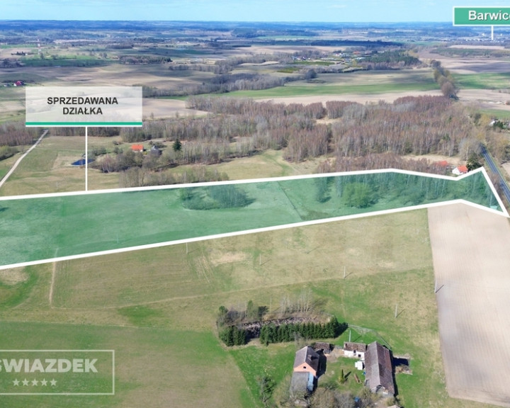 Działka Sprzedaż Ostropole