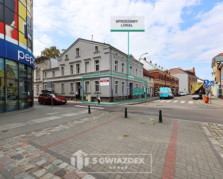 Lokal Sprzedaż Szczecinek &nbsp;arkowa