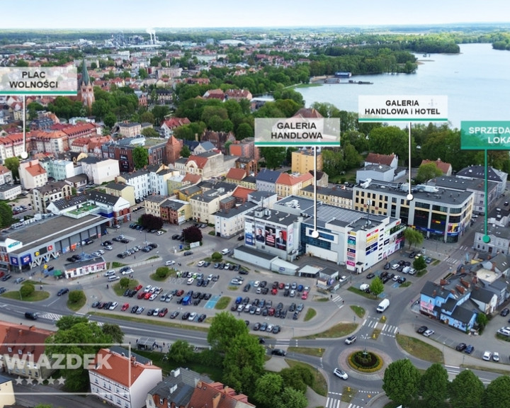 Lokal Sprzedaż Szczecinek &nbsp;arkowa