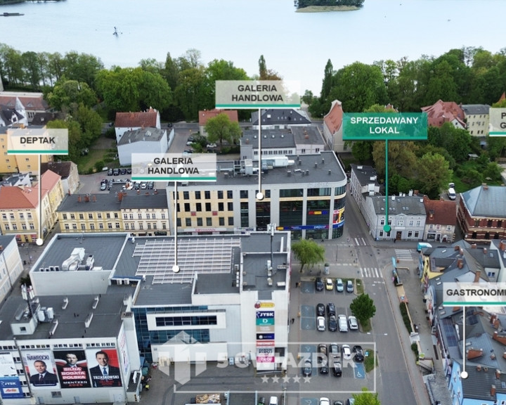 Lokal Sprzedaż Szczecinek &nbsp;arkowa