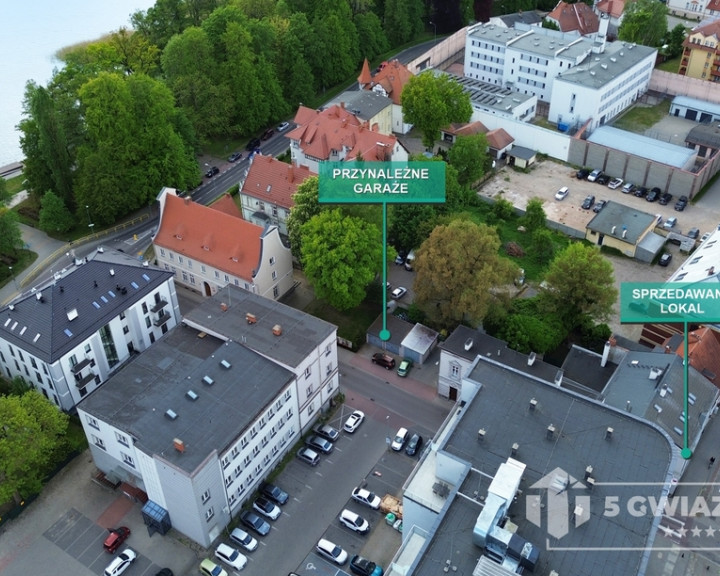 Lokal Sprzedaż Szczecinek &nbsp;arkowa