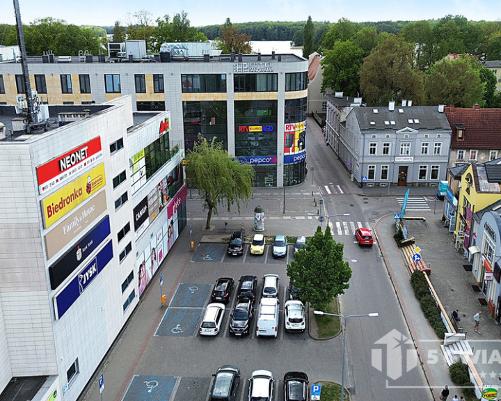 Lokal Sprzedaż Szczecinek &nbsp;arkowa