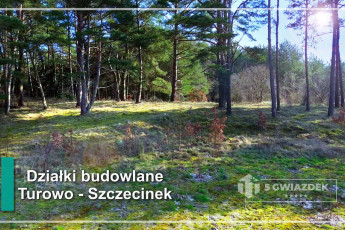 Działka Sprzedaż Turowo