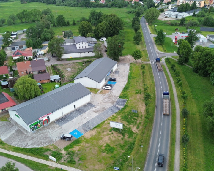 Obiekt Sprzedaż Barwice Spokojna
