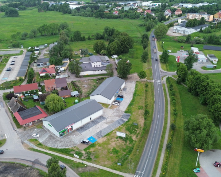 Obiekt Sprzedaż Barwice Spokojna