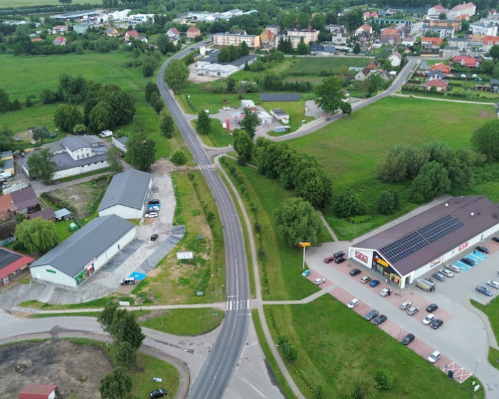 Obiekt Sprzedaż Barwice Spokojna
