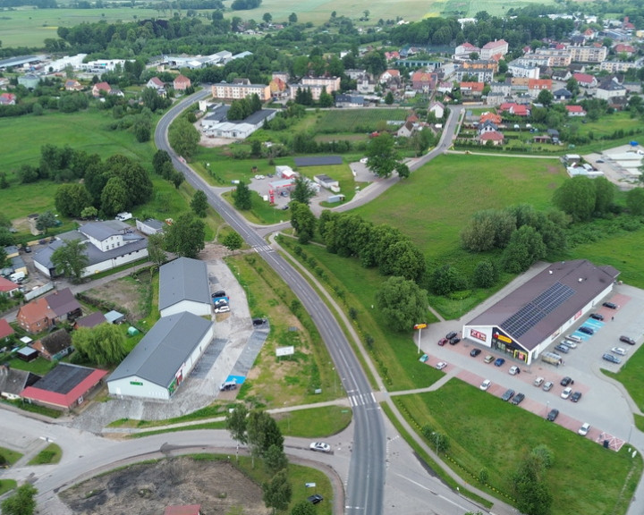 Obiekt Sprzedaż Barwice Spokojna
