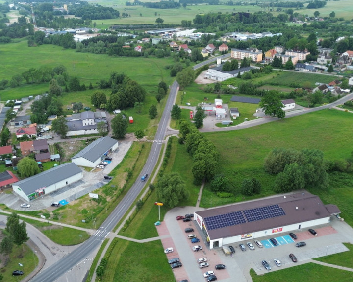 Obiekt Sprzedaż Barwice Spokojna