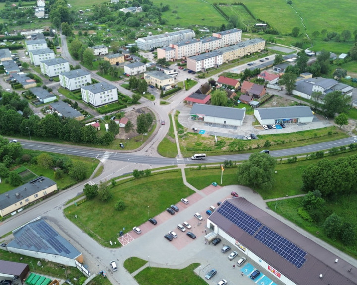 Obiekt Sprzedaż Barwice Spokojna