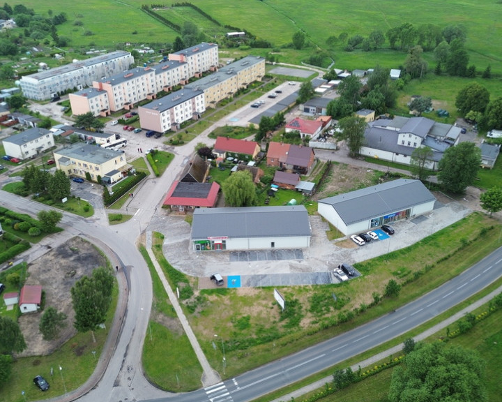 Obiekt Sprzedaż Barwice Spokojna