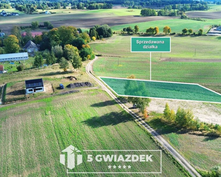Działka Sprzedaż Szczecinek