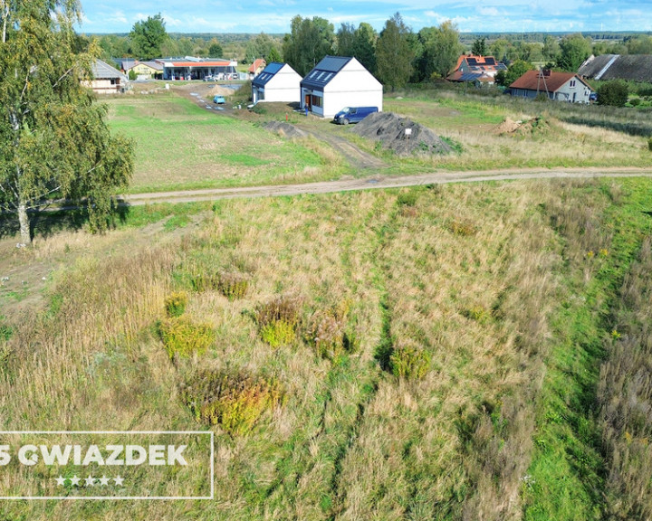 Działka Sprzedaż Szczecinek