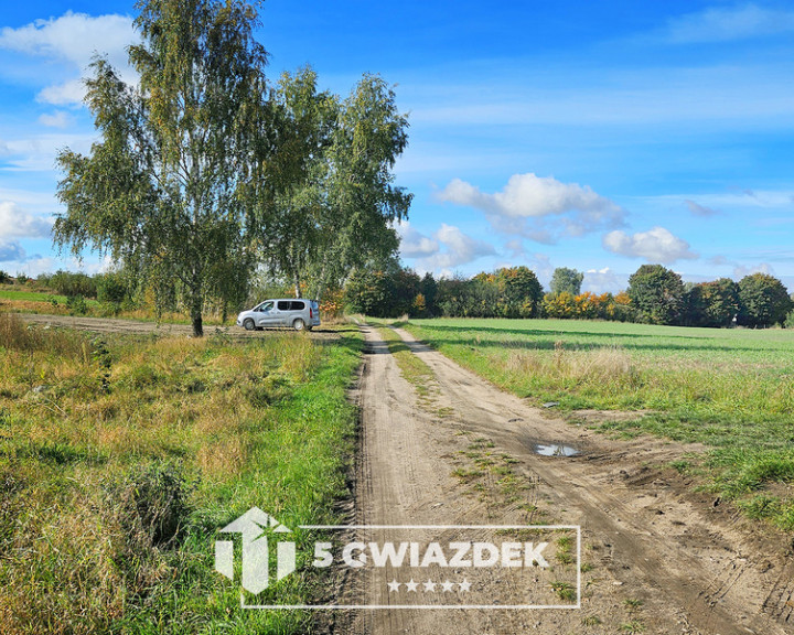 Działka Sprzedaż Szczecinek