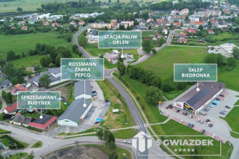Obiekt Sprzedaż Barwice Spokojna