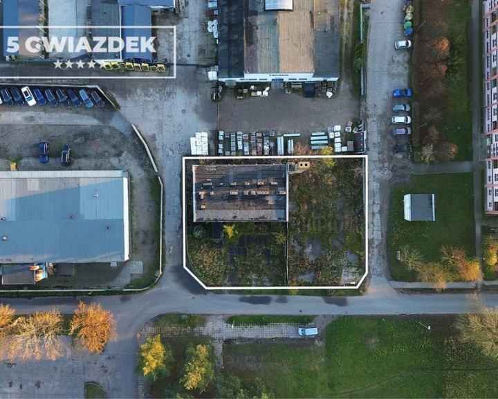 Obiekt Sprzedaż Szczecinek Wodociągowa