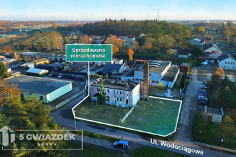 Obiekt Sprzedaż Szczecinek Wodociągowa