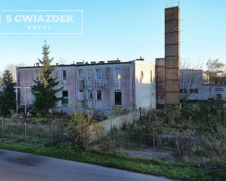 Obiekt Sprzedaż Szczecinek Wodociągowa