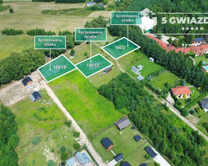 Działka Sprzedaż Silnowo