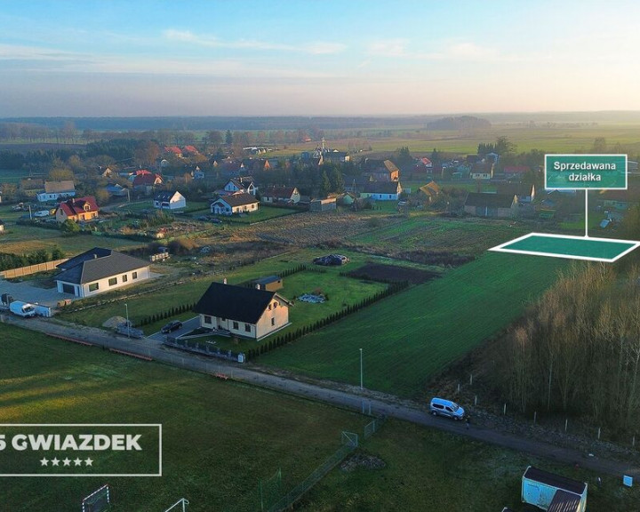 Działka Sprzedaż Wilcze Laski
