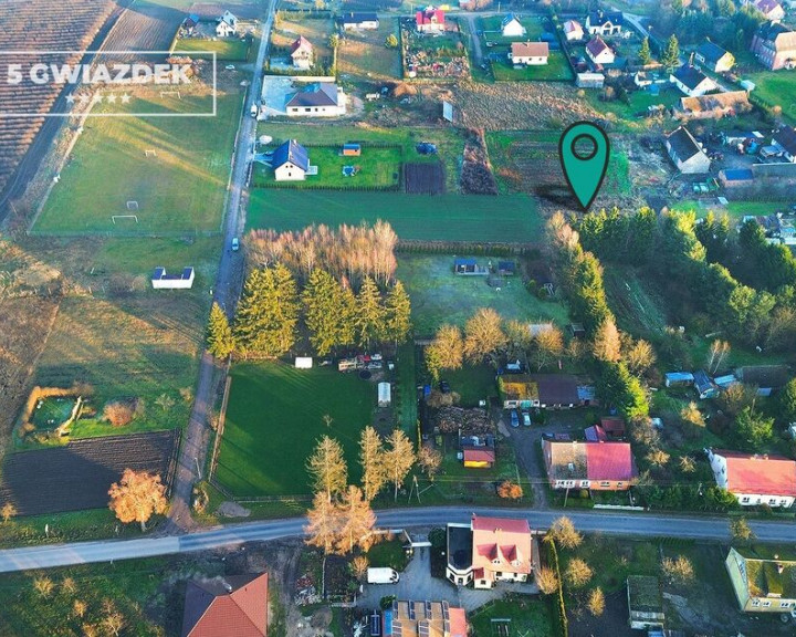 Działka Sprzedaż Wilcze Laski