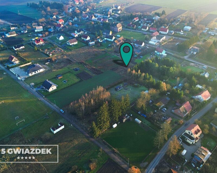 Działka Sprzedaż Wilcze Laski