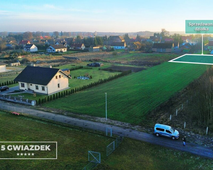 Działka Sprzedaż Wilcze Laski