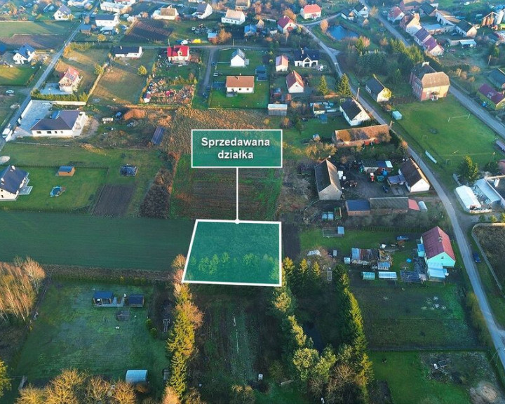 Działka Sprzedaż Wilcze Laski
