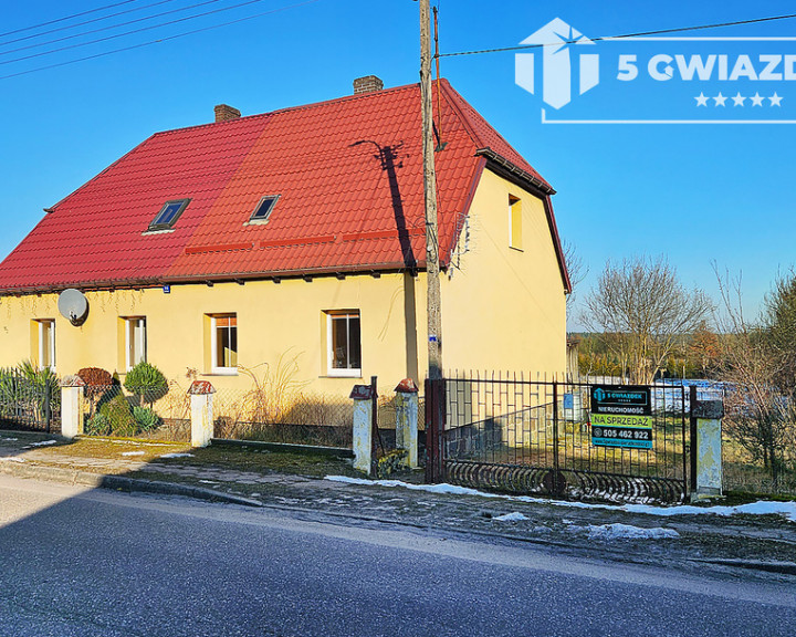 Dom Sprzedaż Białowąs