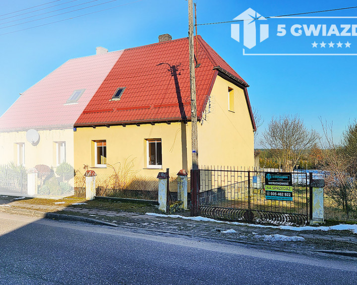 Dom Sprzedaż Białowąs