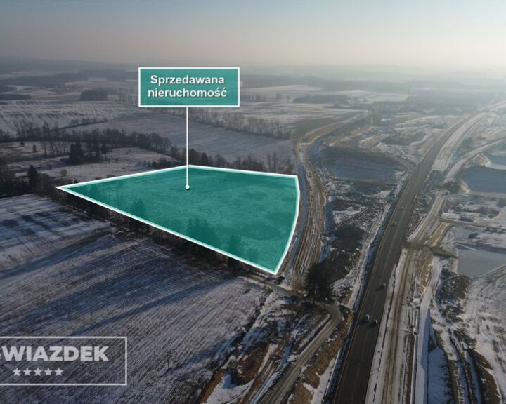 Działka Sprzedaż Szczecinek