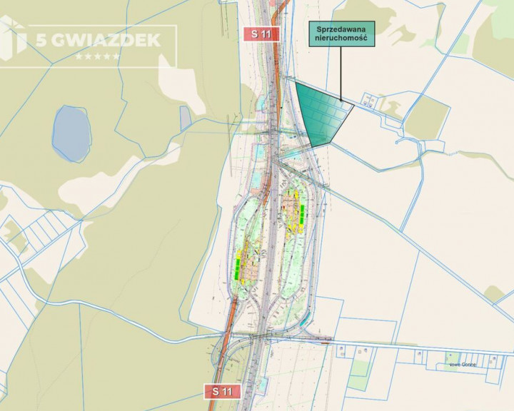 Działka Sprzedaż Szczecinek
