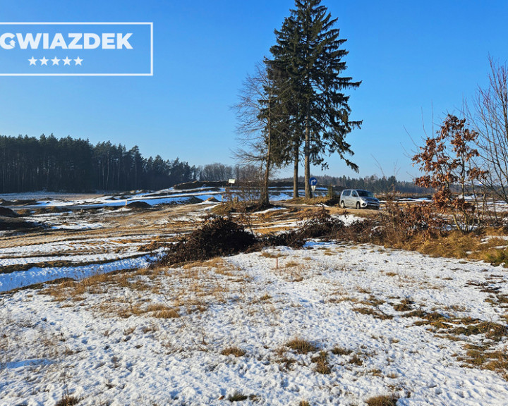 Działka Sprzedaż Szczecinek