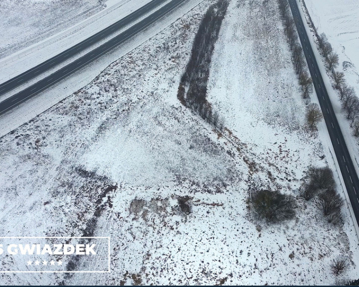 Działka Sprzedaż Szczecinek