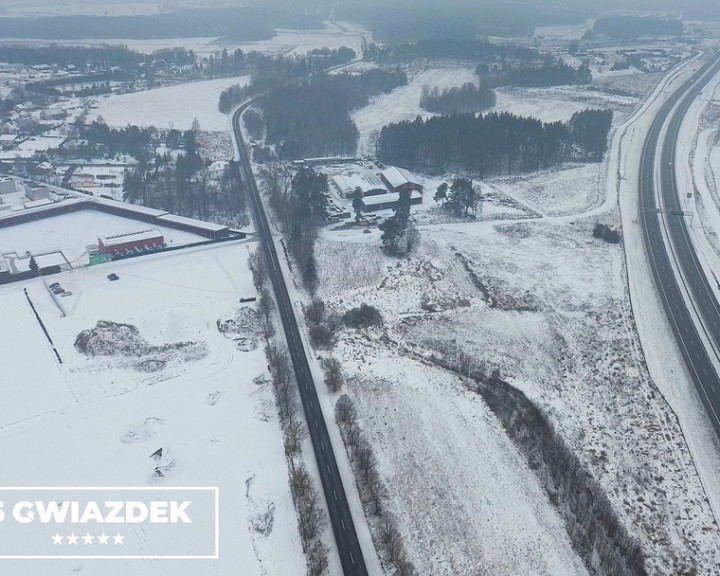 Działka Sprzedaż Szczecinek