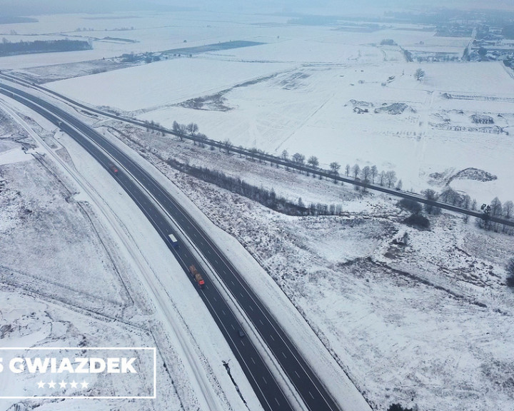 Działka Sprzedaż Szczecinek