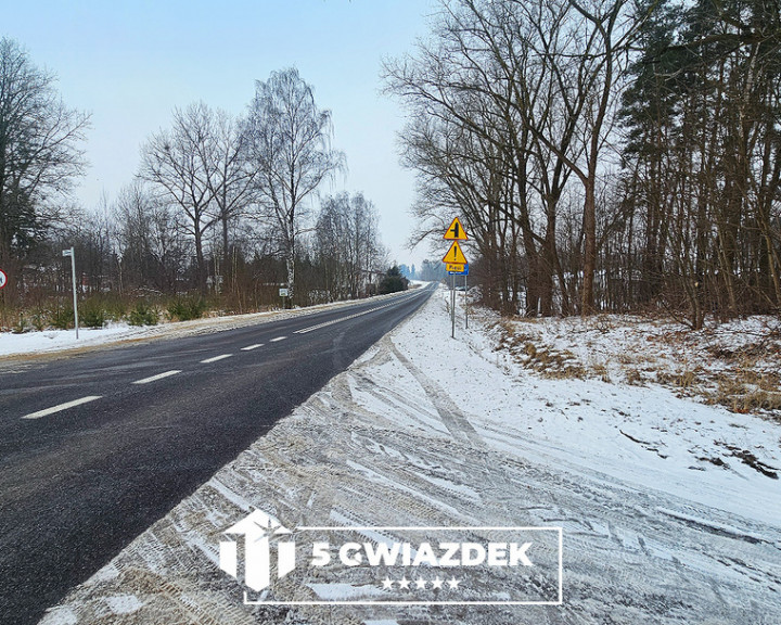 Działka Sprzedaż Szczecinek