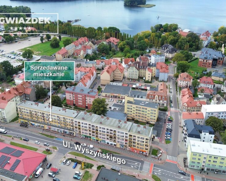 Mieszkanie Sprzedaż Szczecinek Kardynała Stefana Wyszyńskiego