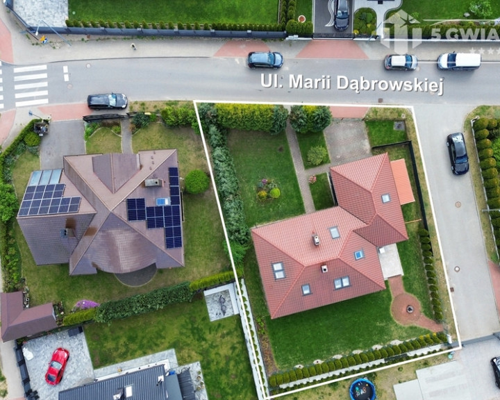 Dom Sprzedaż Szczecinek Marii Dąbrowskiej