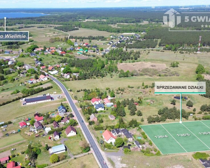 Działka Sprzedaż Szczecinek