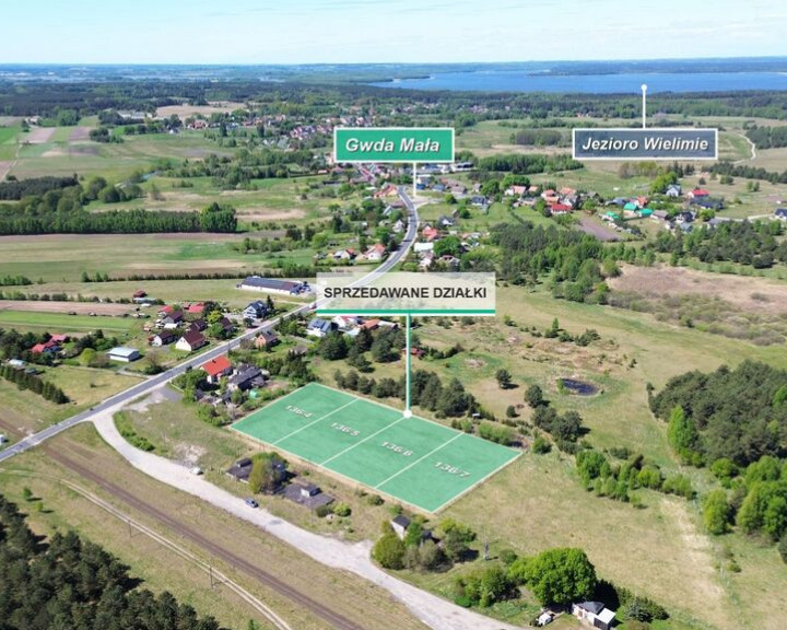 Działka Sprzedaż Szczecinek